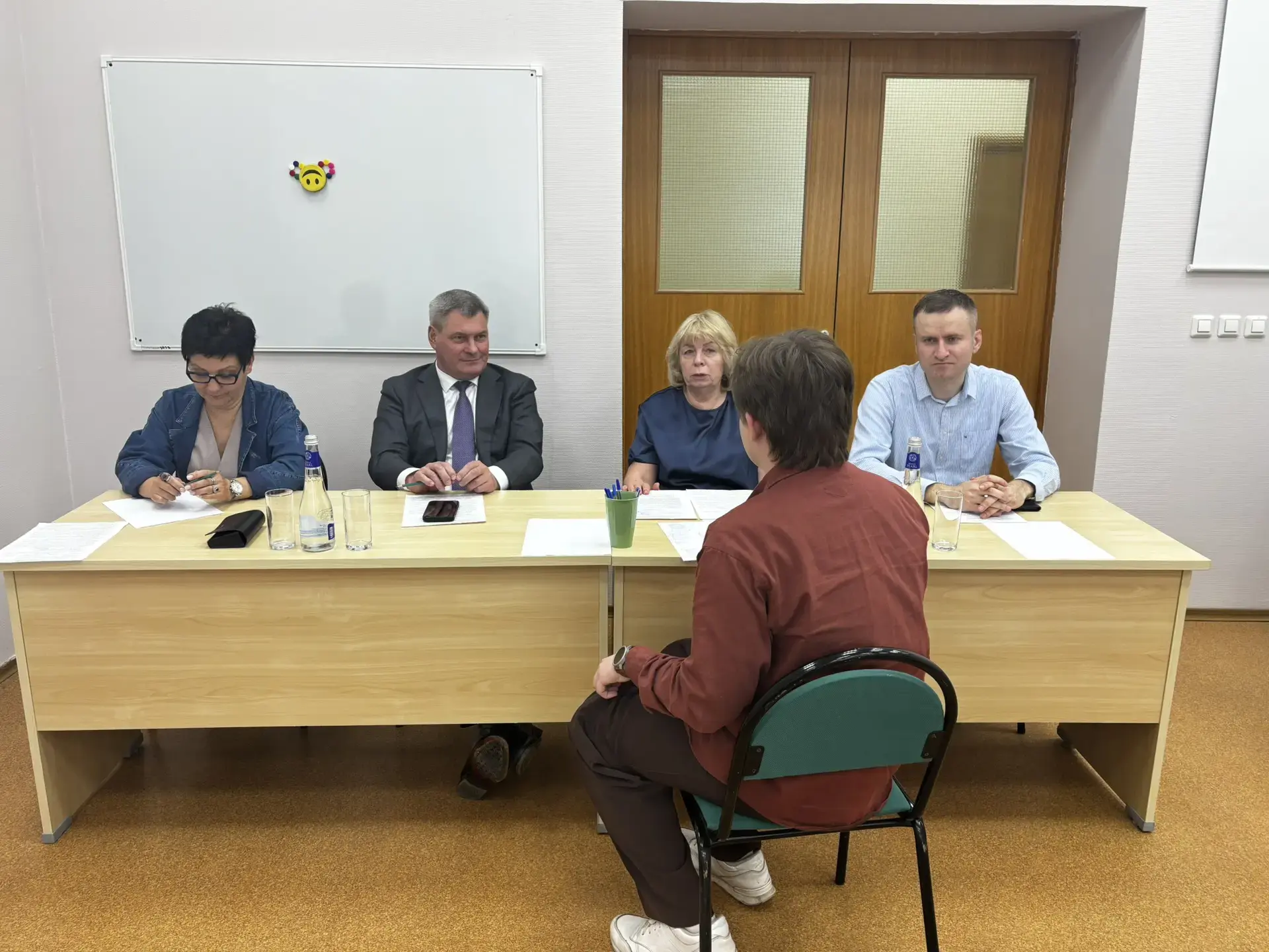 Завершение большого этапа: итоговая аттестация ординаторов-пульмонологов!