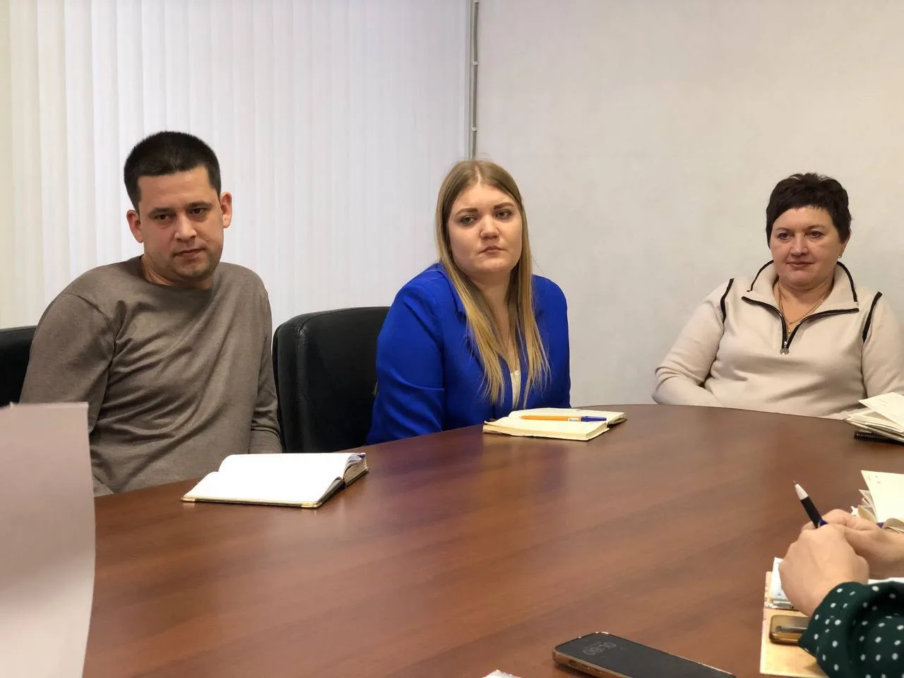 Сегодня со своими заместителями обсудил текущие вопросы.  ✔️Основное внимание уделено приоритетным н