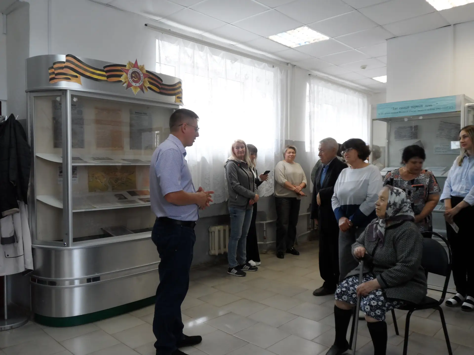 📌Сегодня в арзамасском архиве состоялась встреча с ветеранами архивной службы г. Арзамаса. Гостям м