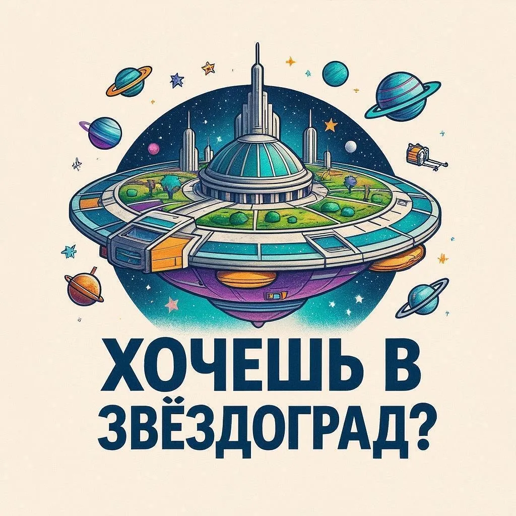 Создай город будущего🚀

Ассоциация «ЭкоТолк» проводит Всероссийский конкурс рисунка «Хочешь в Звезд