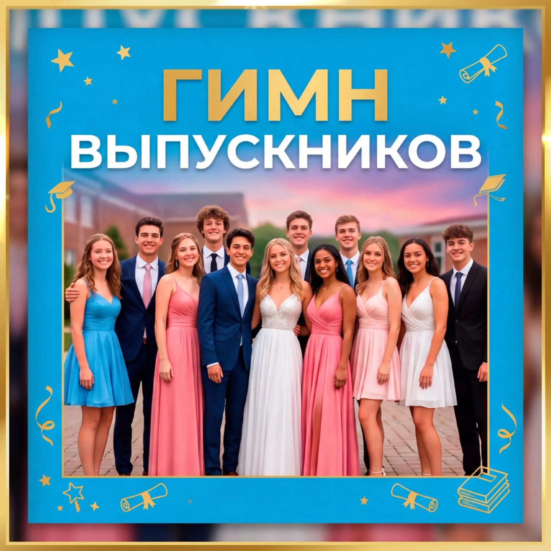 Ну что ж, друзья, вперед! Открыты двери,