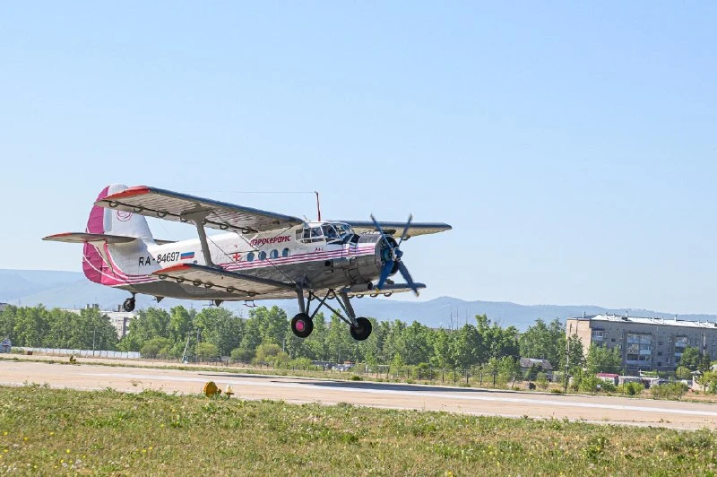 ✈ ️ В России хотят возродить малую авиацию