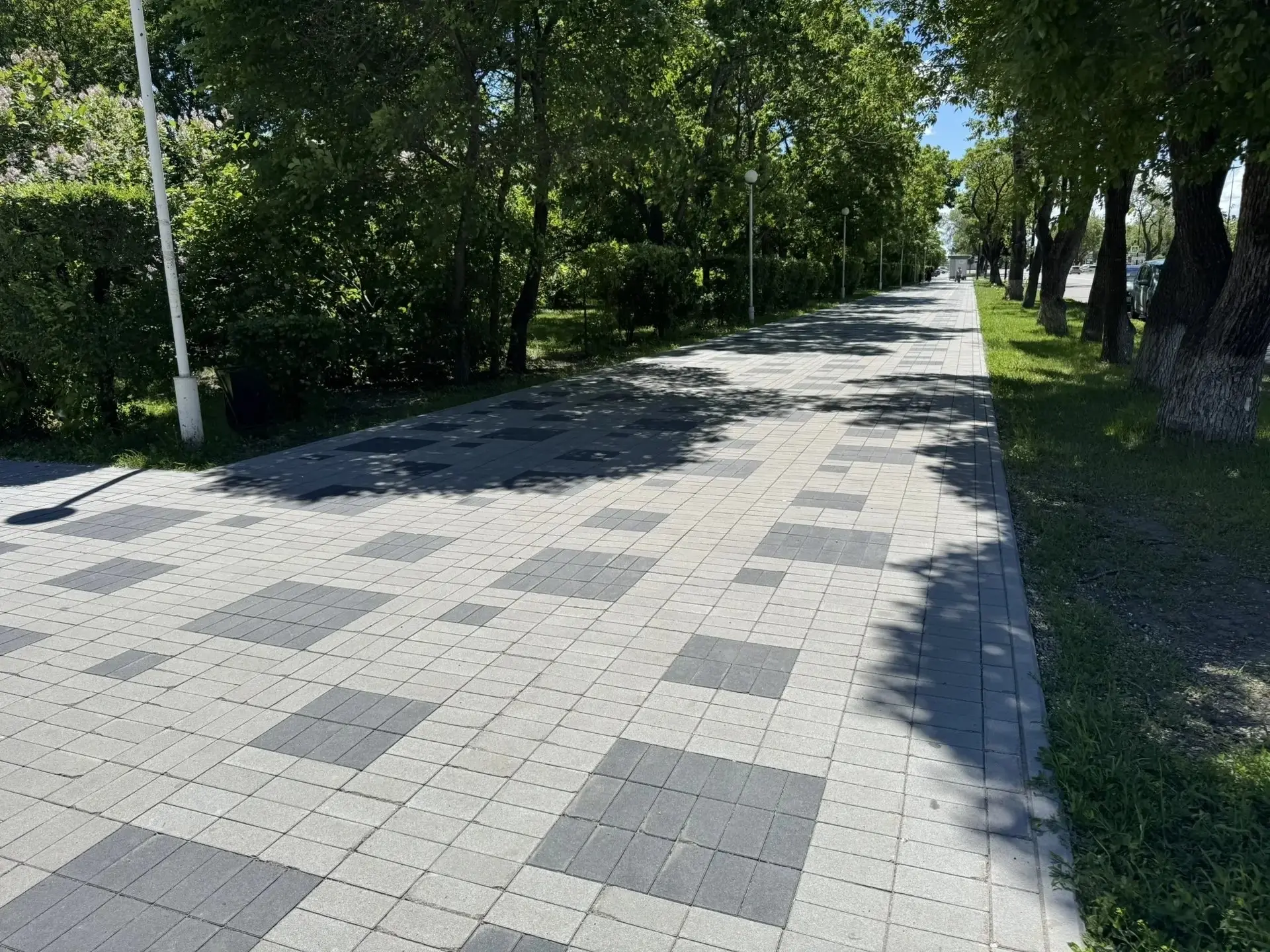 Учитывают пожелания горожан: в Благовещенске обновили тротуары на нескольких улицах

Благоустройство
