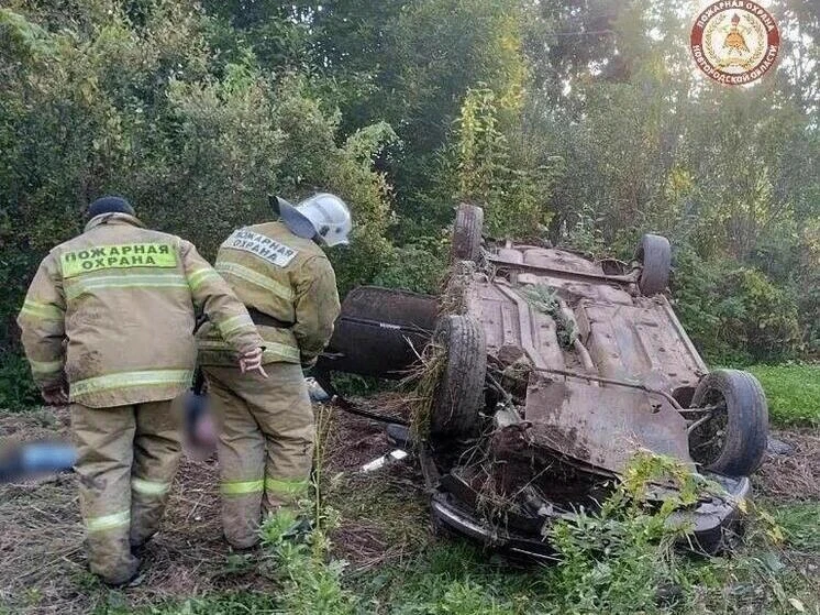 Один человек погиб и двое пострадали в ДТП в Малой Вишере