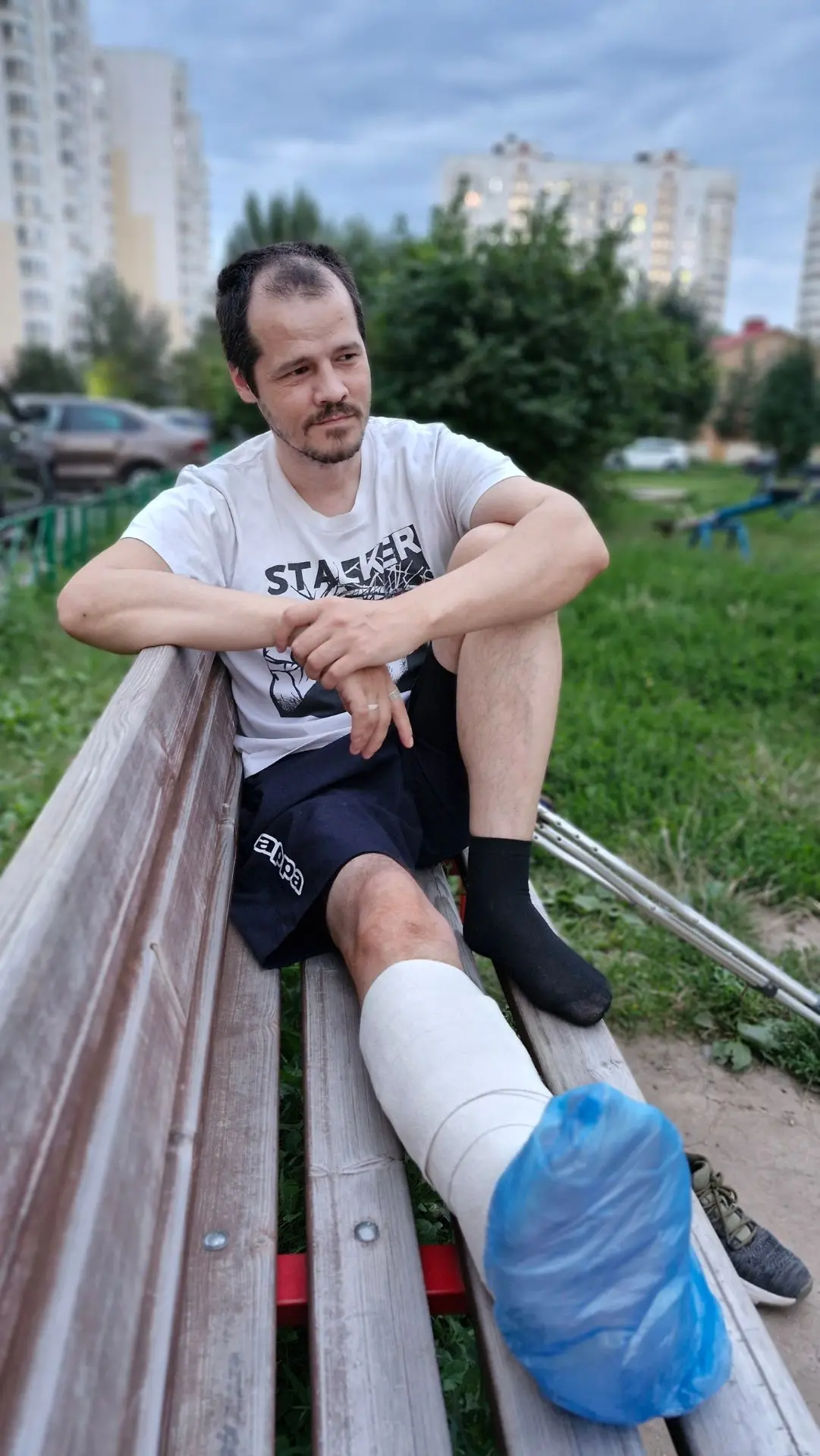 Остаемся на позитиве