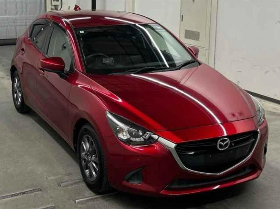 JP MOTORS РЕКОМЕНДУЕТ MAZDA