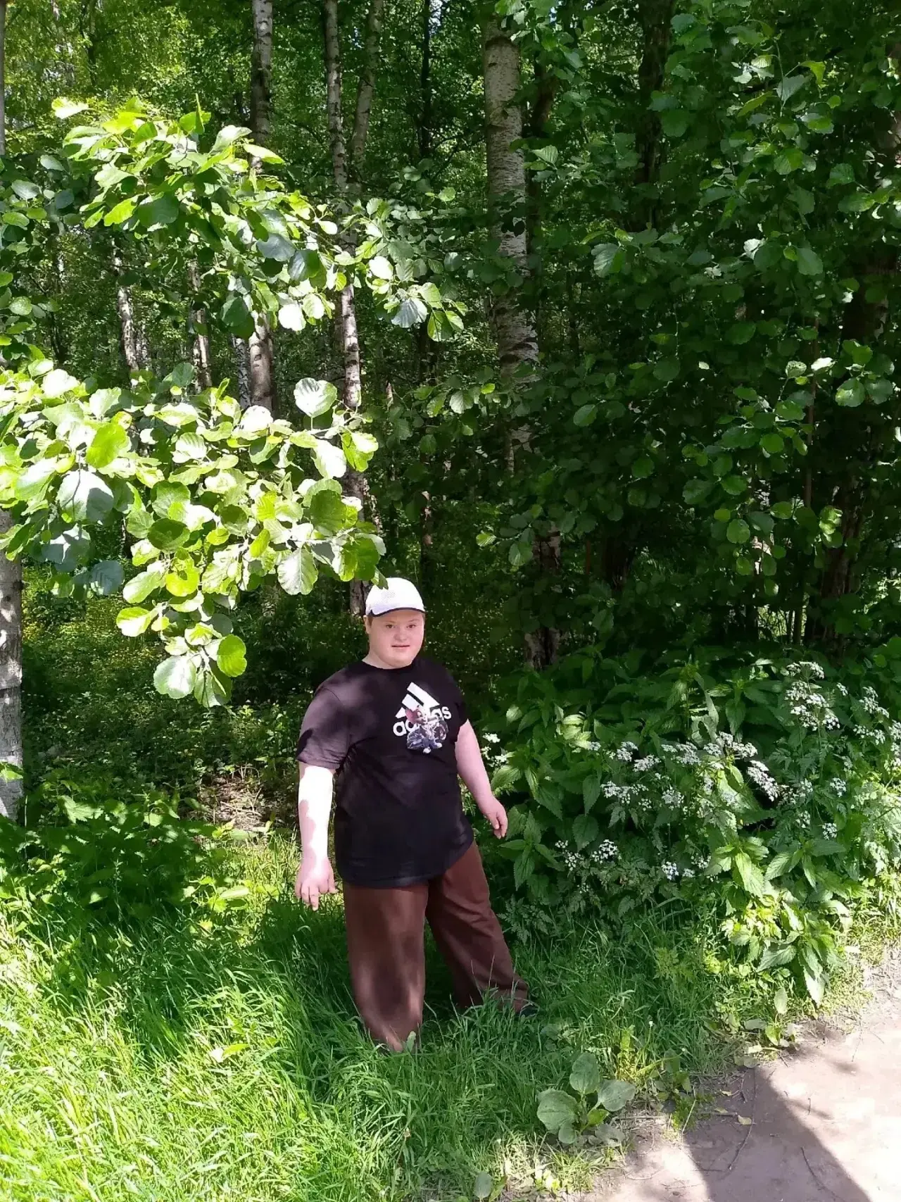 Дети на каникулах - Прогулка Игоря по Удельному парку 🌳⛅️

Удельный парк в Петербурге с 1934 года п