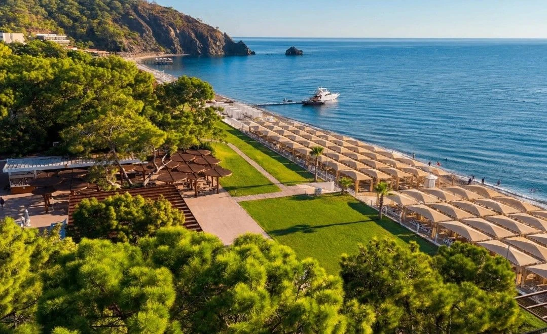 Rai Foresta Tekirova (Ex. Club Saphire) 5*

Rai Foresta Tekirova 5* (бывший Club Saphire и FUN&SUN F
