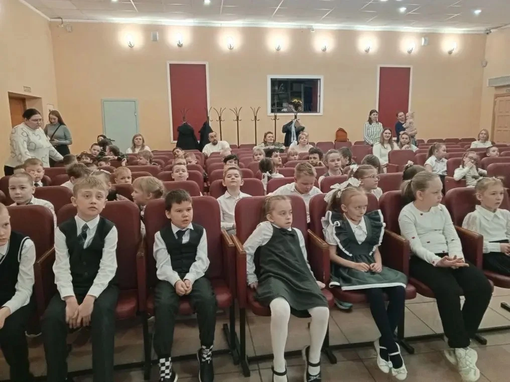 Прощание с Азбукой: праздник знаний и волшебства! Сегодня с огромным удовольствием делимся яркими вп