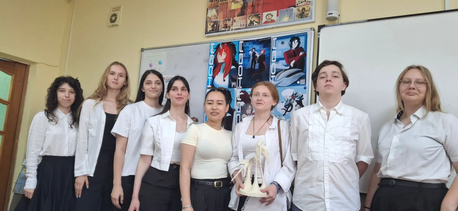 Сегодня состоялась защиты дипломов группы 122д. Будущие дизайнеры  показали высокий уровень подготов