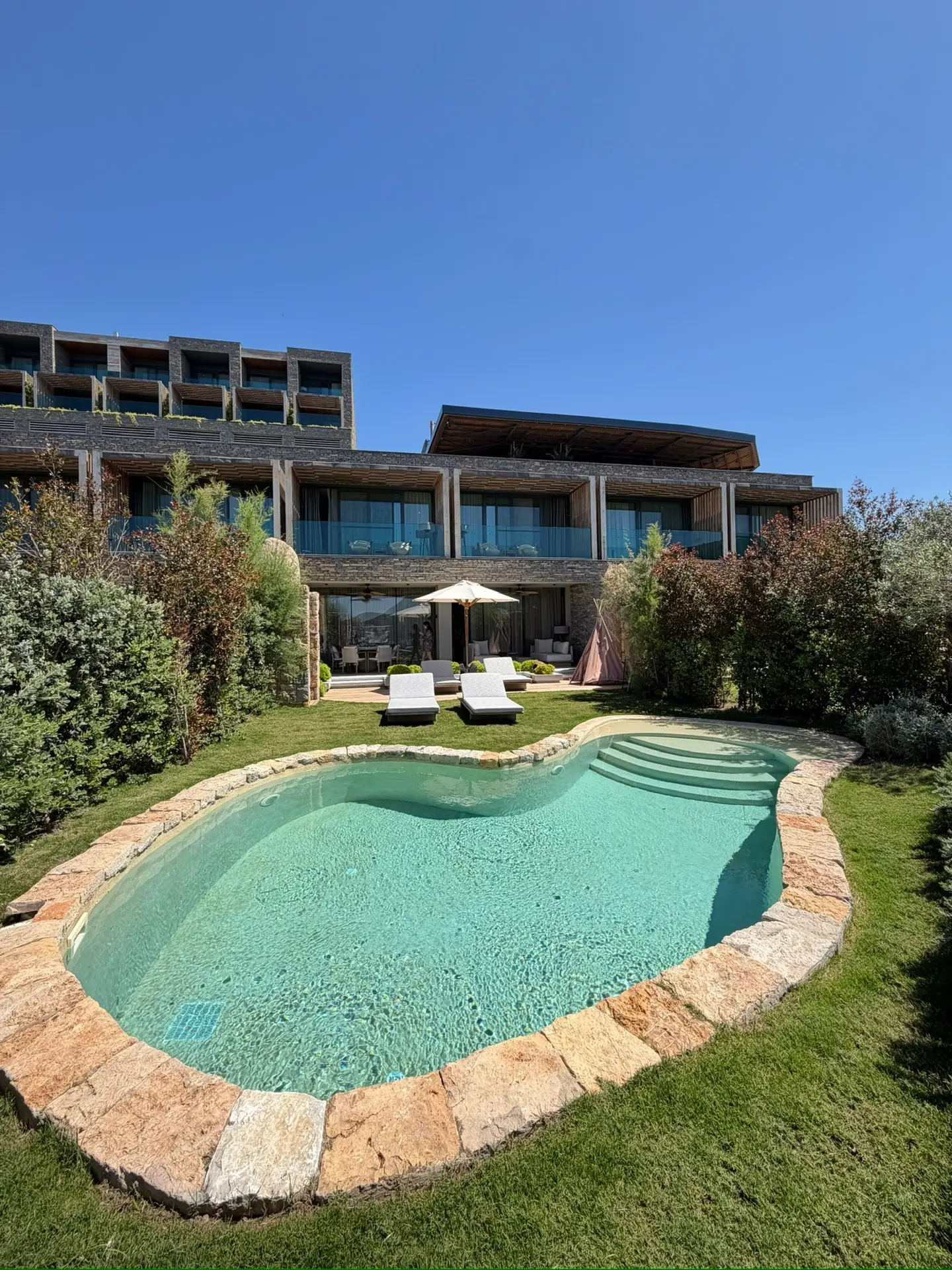 🔥 LUJO BODRUM 5* по очень приятной цене!
