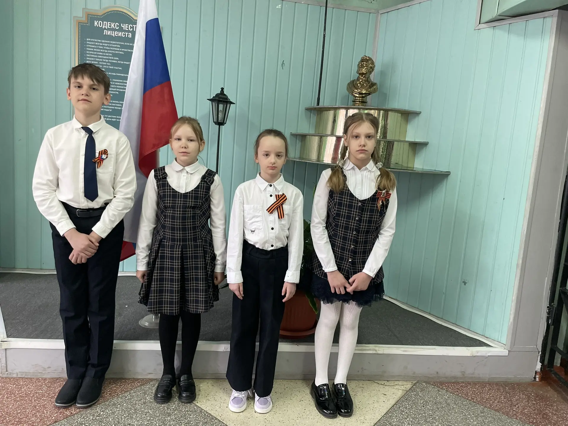 ✅День Земли - каждый день: как лицеисты учатся беречь планету