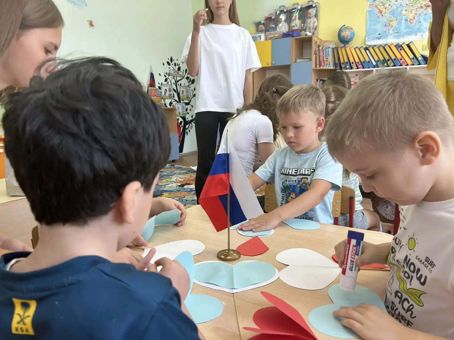 22 августа в Российской Федерации отмечается День Государственного флага, установленный...