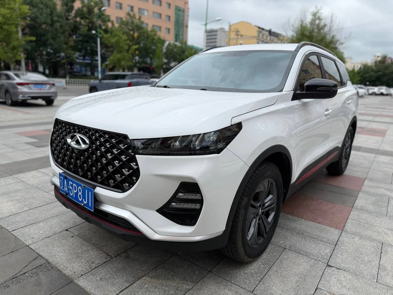 Cherry Tiggo 7