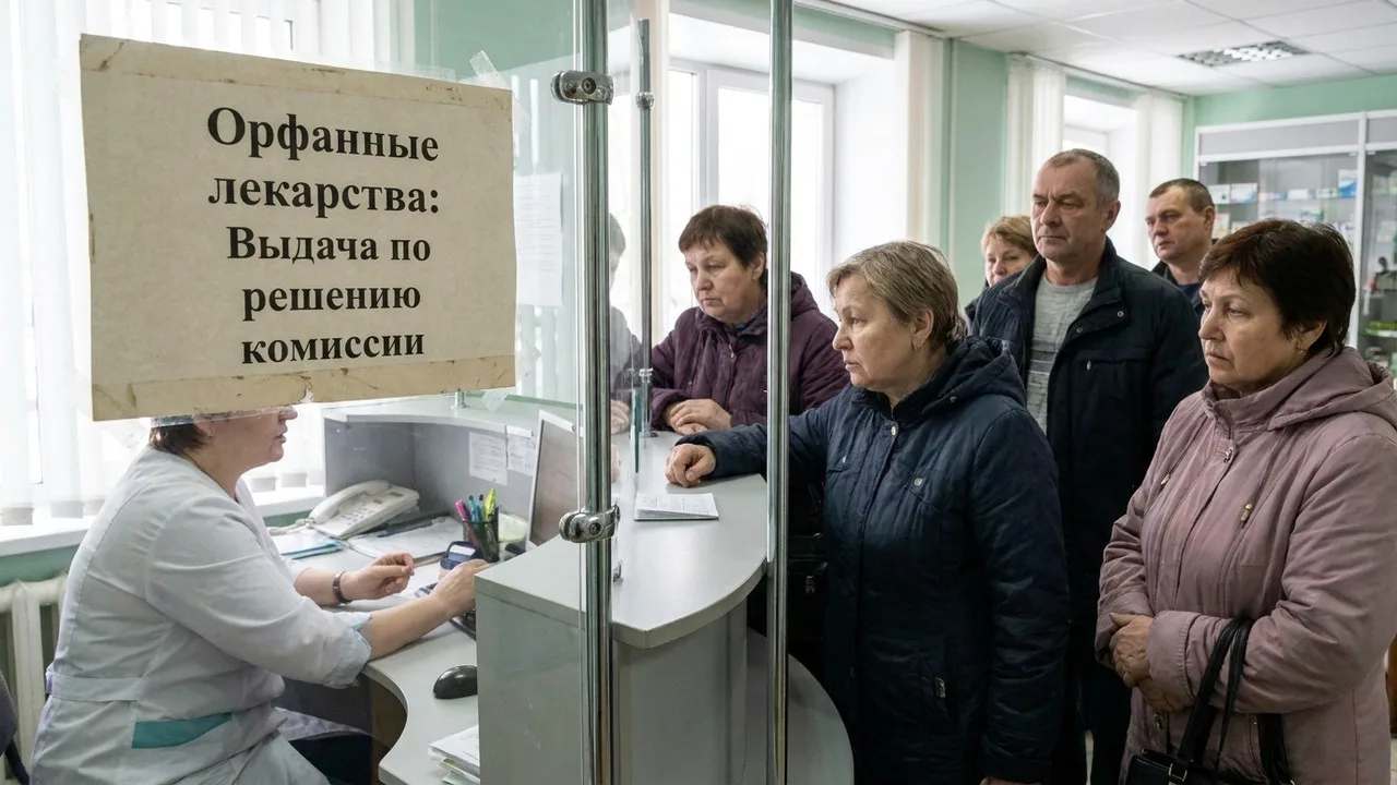 В России растет число судебных исков из-за льготного лекарственного обеспечения пациент...
