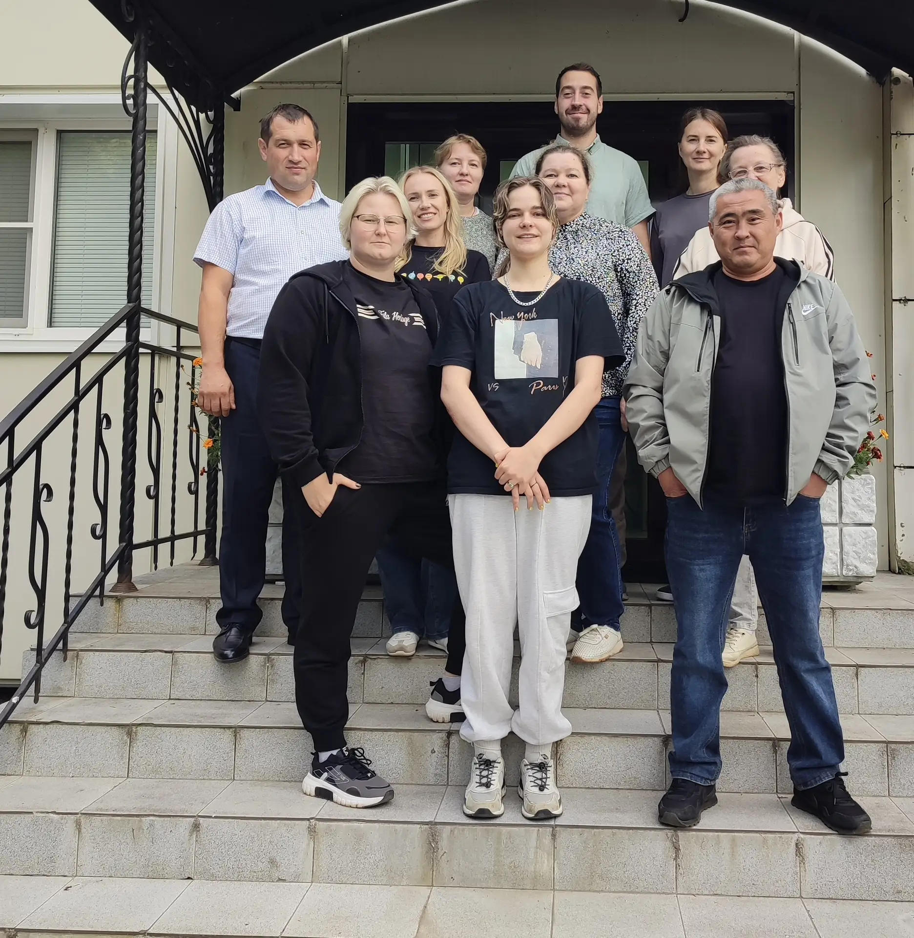 Специалисты ФГБУ "ВНИИКР" приняли участие в мониторинге фитосанитарного состояния терри...