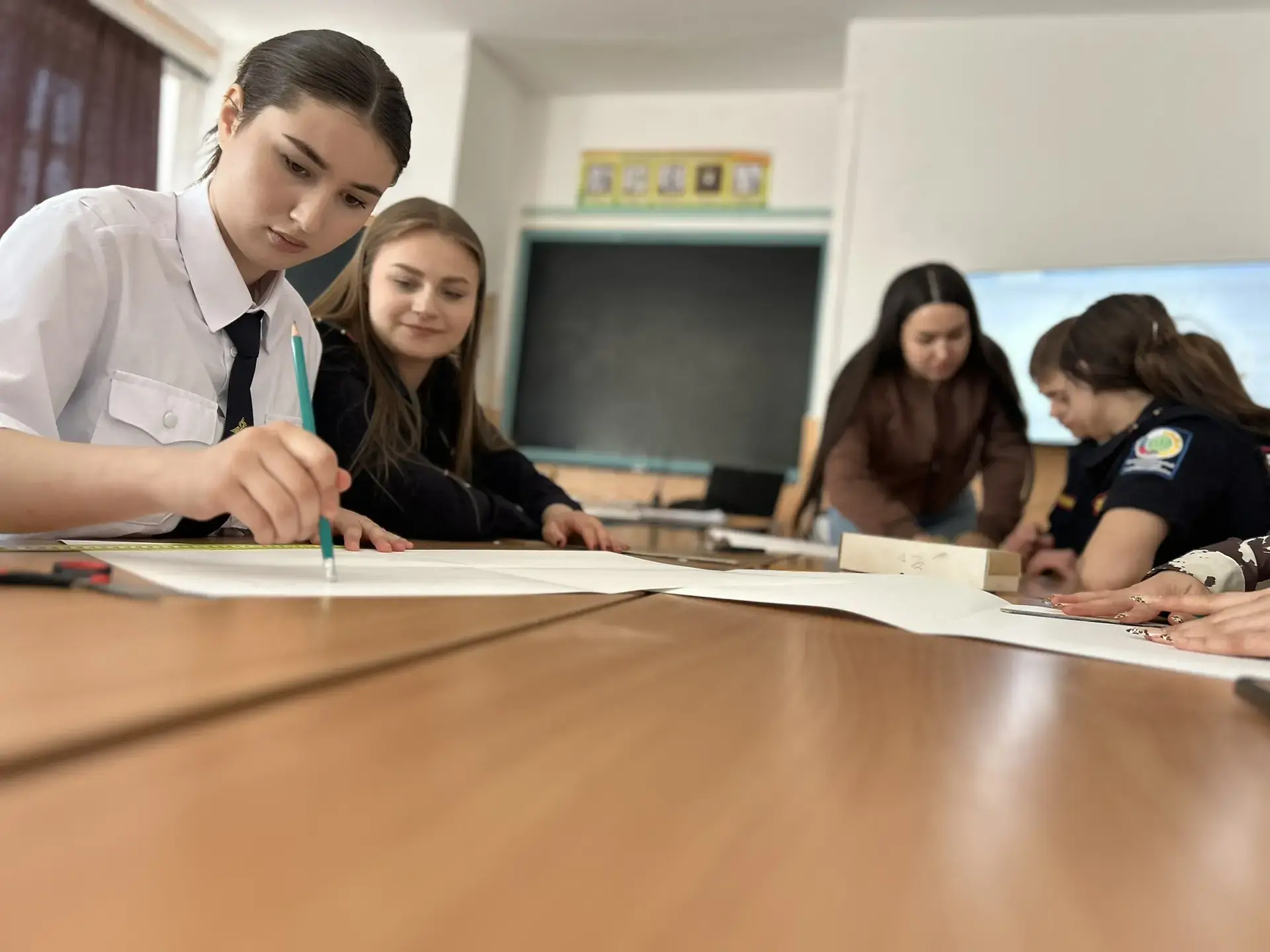 17 апреля 2026 г. в Медногорском филиале Многопрофиильного колледжа "Профессионал" прошёл открытый у