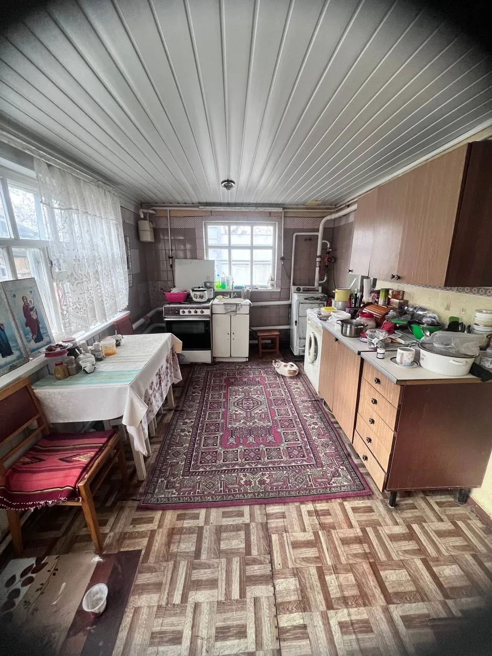 Внимание! Цена снижена.Продам дом по улице Новокожевенной (район Калхети)общая площадь ...