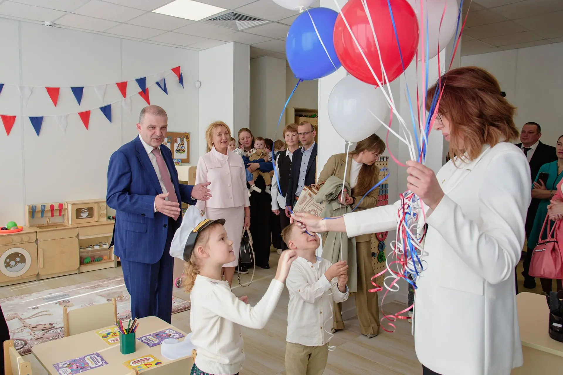 🙋🏼‍♀️ 1 сентября в СПбГМТУ состоялось открытие «Универсада» — специализированного про...