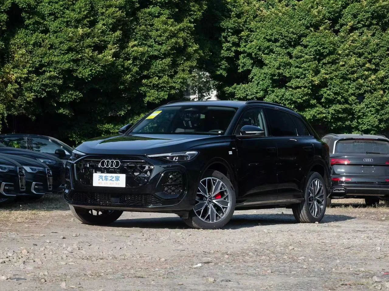 🇨🇳 AUDI Q5L «10 MILLION USERS» | В НАЛИЧИИ | КИТАЙ
