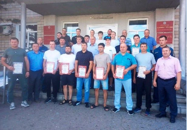 Герои живут рядом с нами