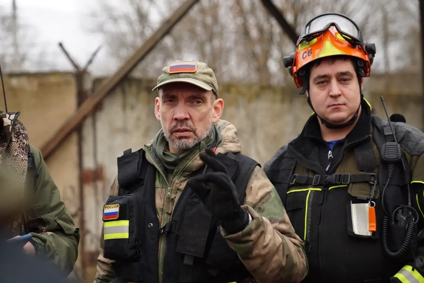 Час назад думали, что ты умер!  Пожилого мужчину неделю искали на границе Московской и Рязанской обл