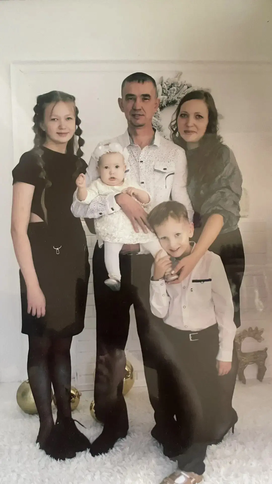 Лечат сердцем и согреты любовью дома

Сегодня, 8 июля, мы славим тех, кто является надёжным тылом дл