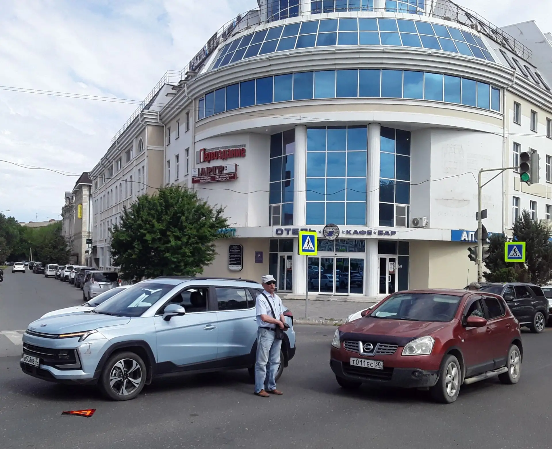 ДТП у 7 неба
