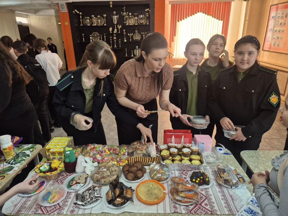 🐣🌸 СВЕТЛАЯ ПАСХАЛЬНАЯ ЯРМАРКА В 29-Й ШКОЛЕ! 🌸🐣  В пятницу, 17 апреля 2026 года, в нашей любимой МБОУ