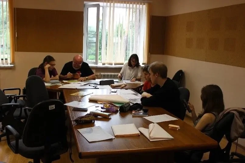 Студенты-географы МПГУ на полевой практике в «Заветах Ильича»

Студенты Географического факультета М