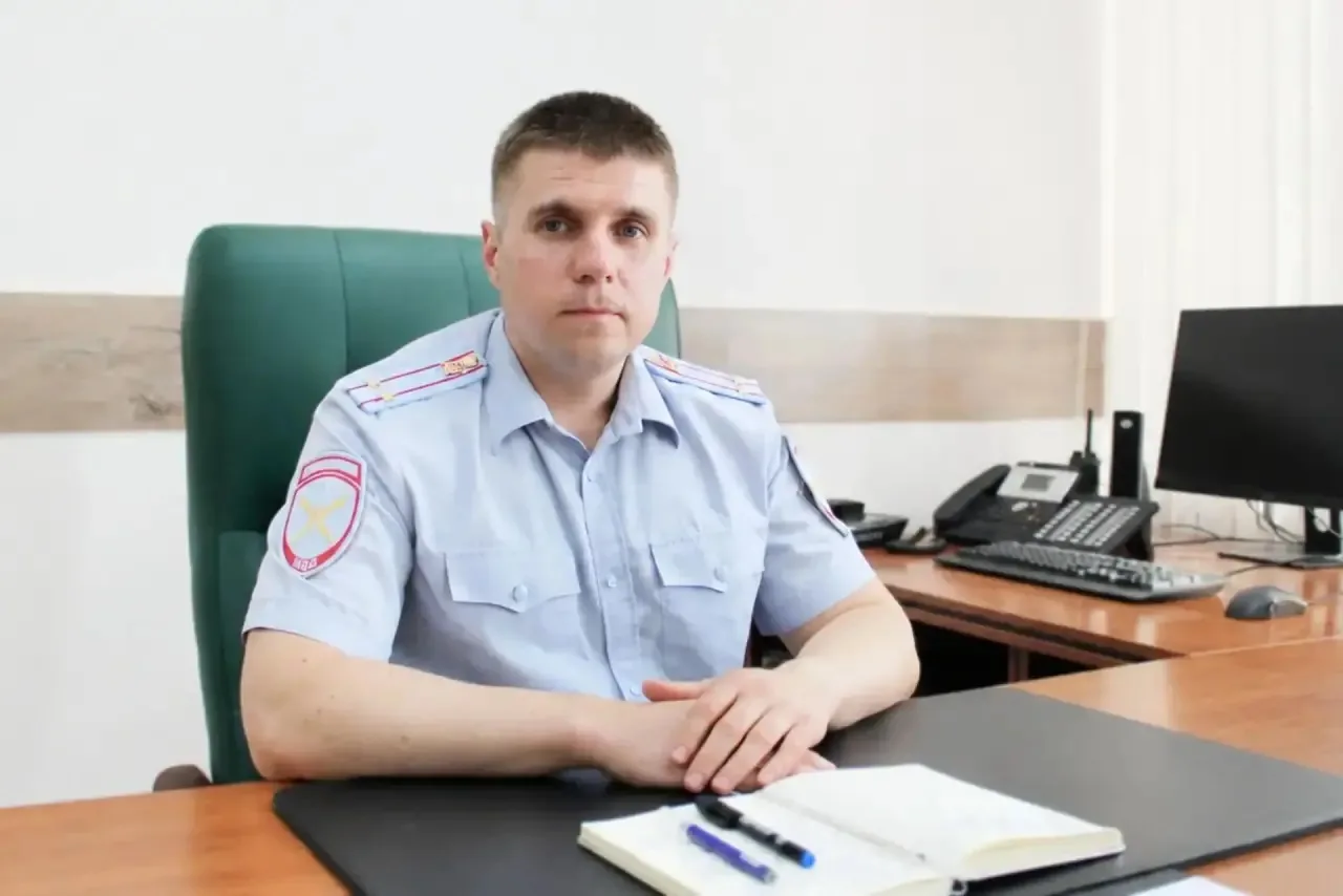 Начальник УМВД ХМАО Ветохин назначил главой полиции Нефтеюганска челябинца. Городское О...