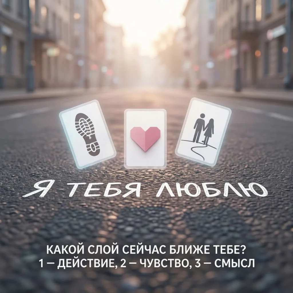 🦋 Наша общая карта любви: слова, которые вы писали в комментариях.