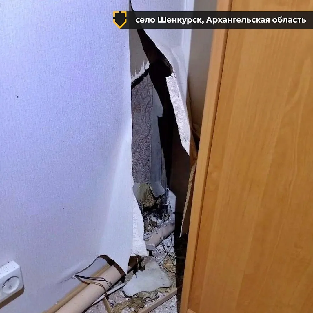 ⚡️Шаровые молнии ударили по домам в двух регионах России