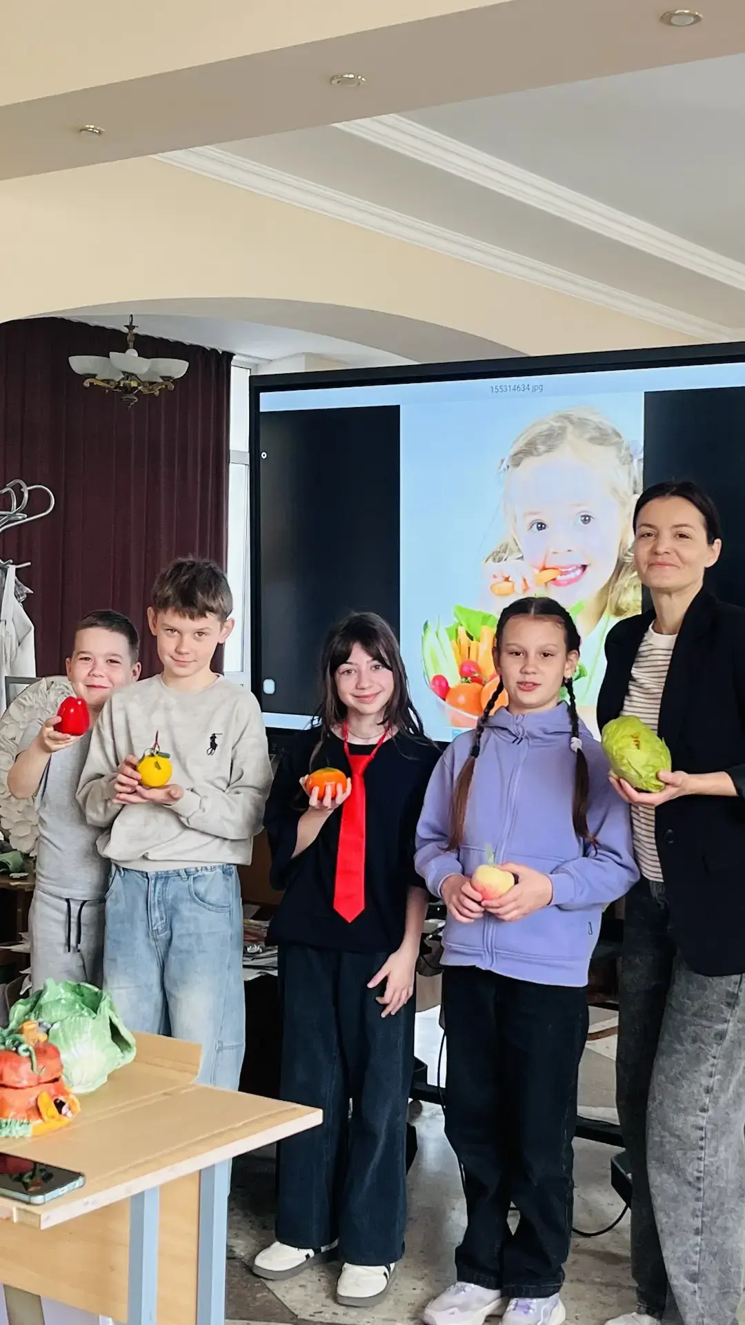 Не просто лекция, а разговор по душам 🗣