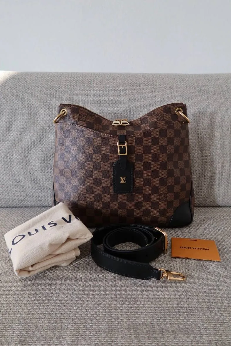 Сумочка Louis Vuitton Odeon 🤎