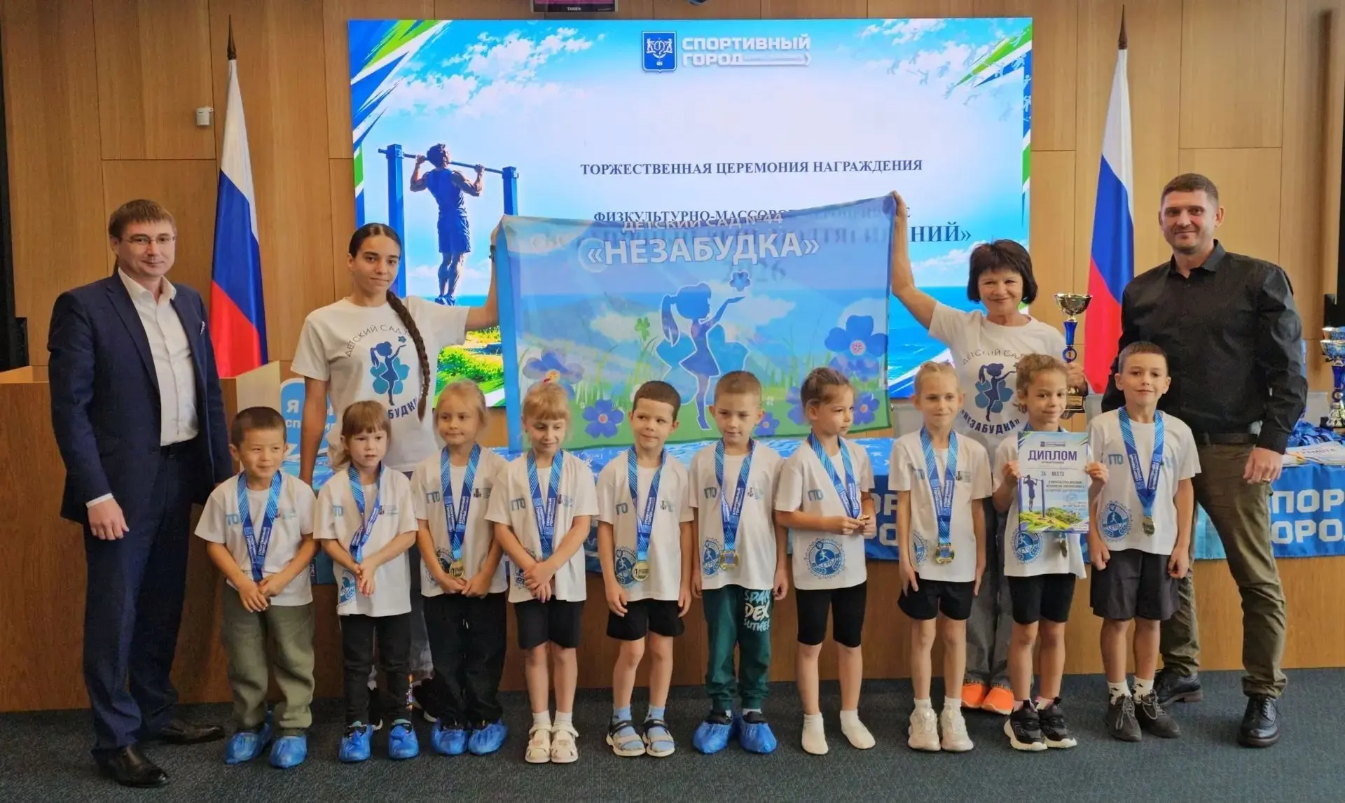 🏆 ПОДВЕДЕНИЕ ИТОГОВ СОРЕВНОВАНИЙ, ПОСВЯЩЁННЫХ ДНЮ ПОДТЯГИВАНИЯ! 🏆
