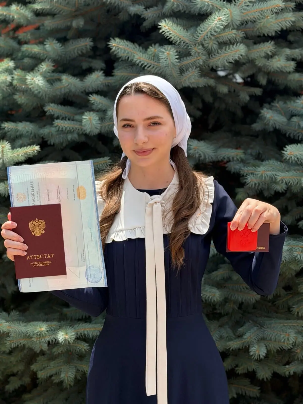 Гайсултанова Лезина Сулеймановна
