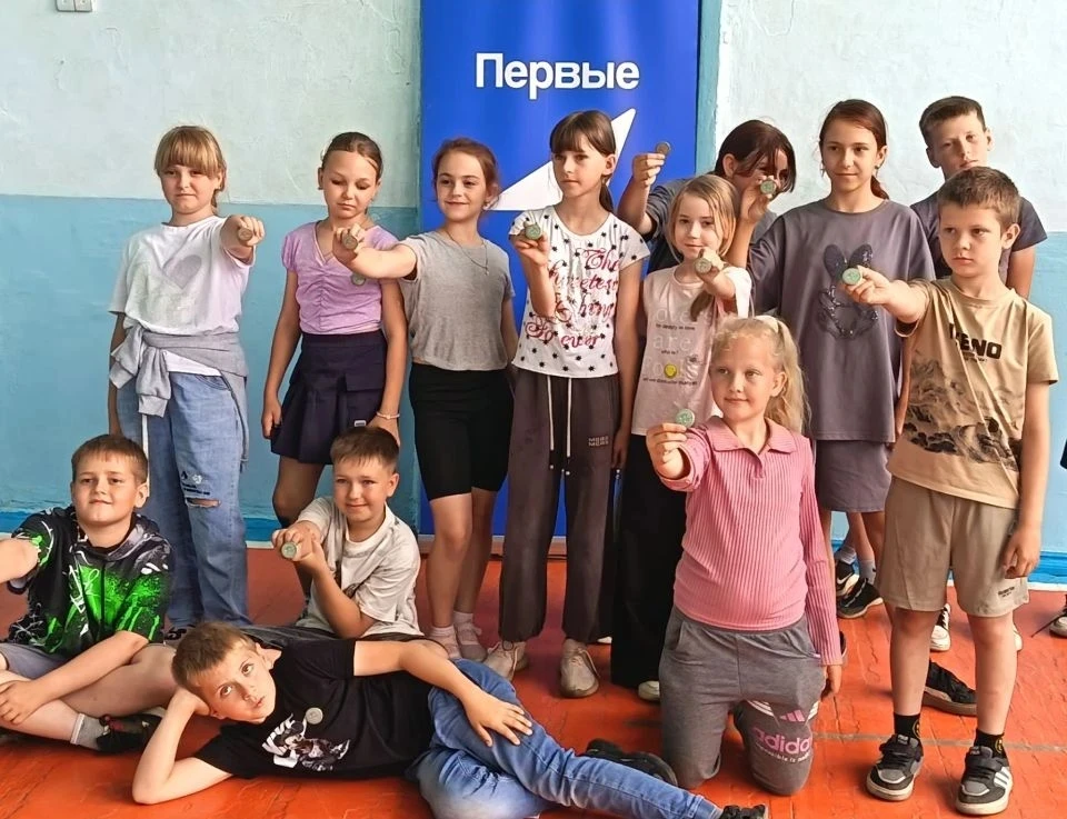 Незабываемый день с «Движением Первых»! 🚀

Сегодня наши отряды «Орлята» и «Звезда» принимали у себя