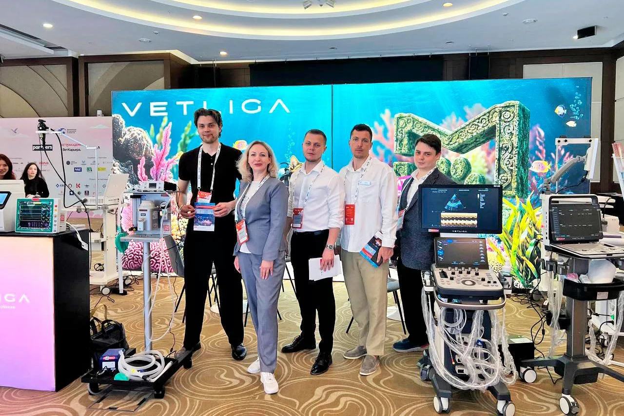 📢 В Сочи начала работу основная программа Черноморской ветеринарной конференции и выст...