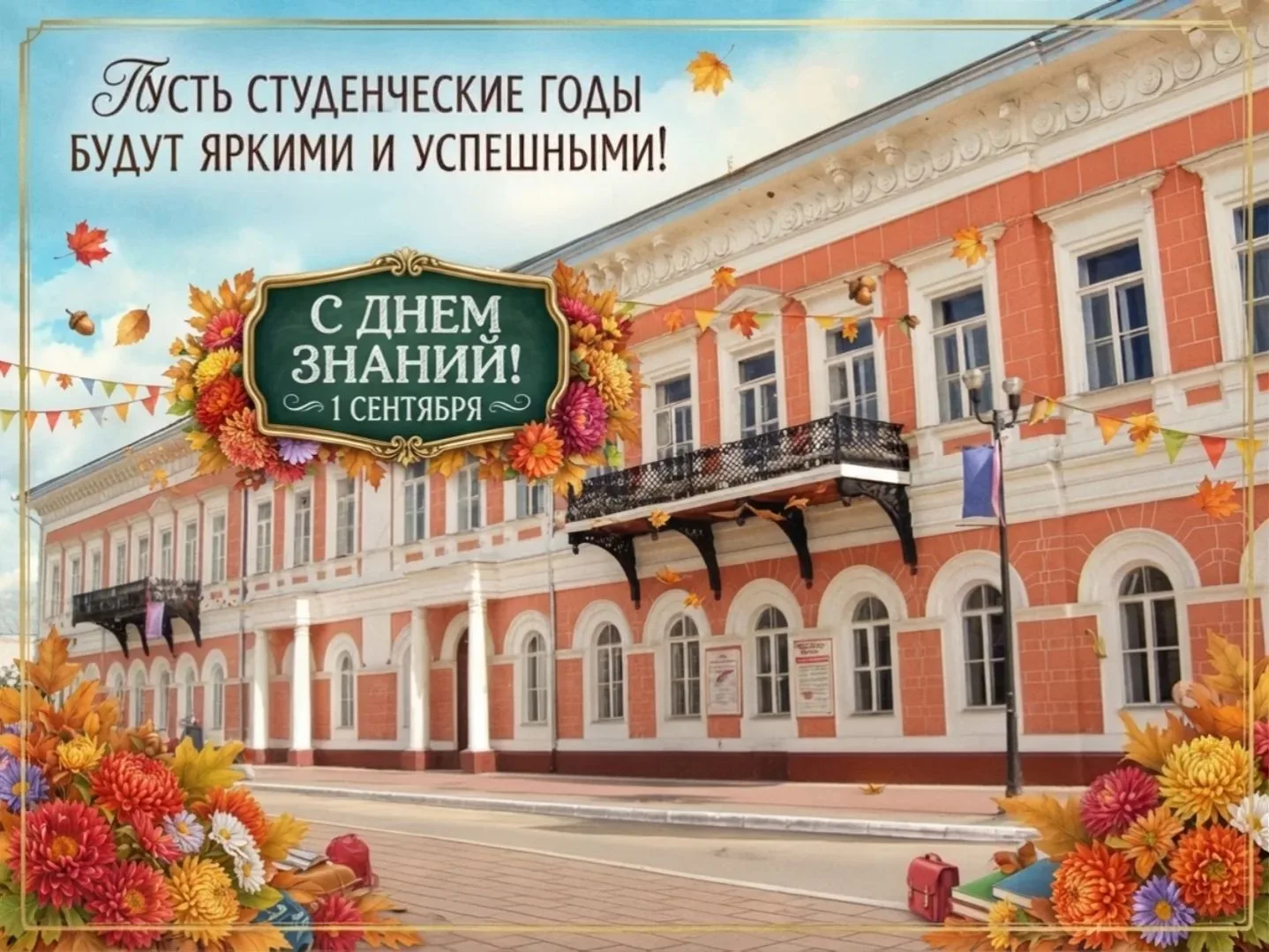 📚Знания — сила,