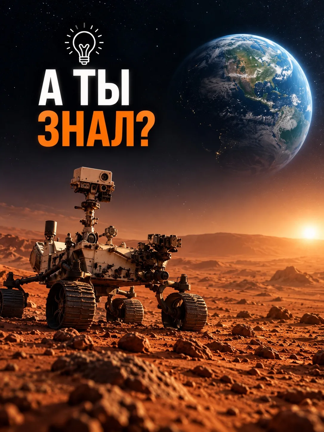 🤔 А ты знал?