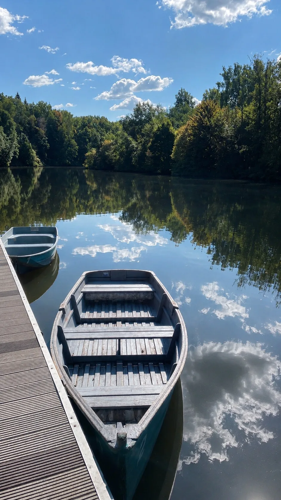 Ещё можно успеть - последние дни работы проката лодок в этом сезоне! ☀️🚣