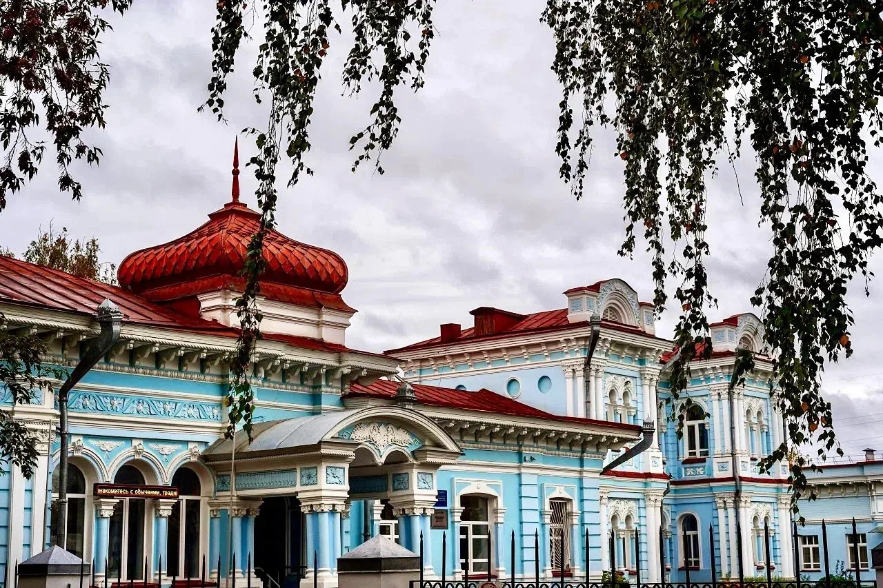 Экскурсия «Наследие Карим-бая»
