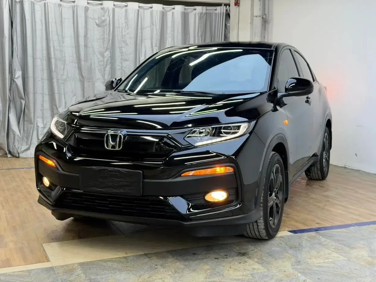 Доступен к заказу —> Honda XR-V