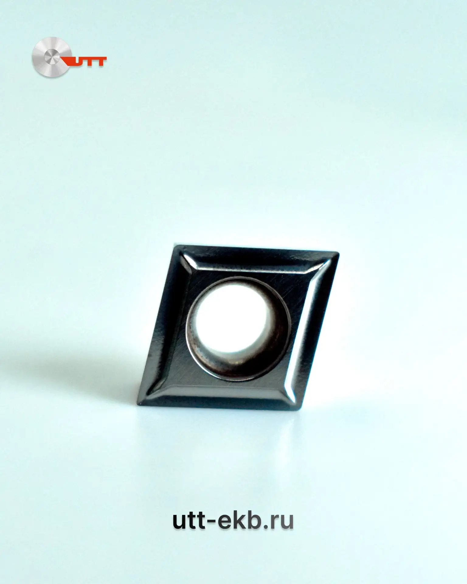 🚀Токарная пластина от бренда UTT - CCGT09T302-M-UTP630.