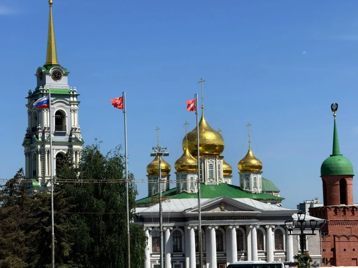 В Тульской области утвердили выходные дни в 2027 году