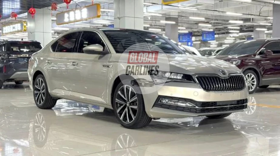 🇨🇿 SKODA SUPERB под заказ из Китая!  ВАРИАНТ К ПОКУПКЕ⬇️  • Express  • год выпуска 2022/07 • пробег 