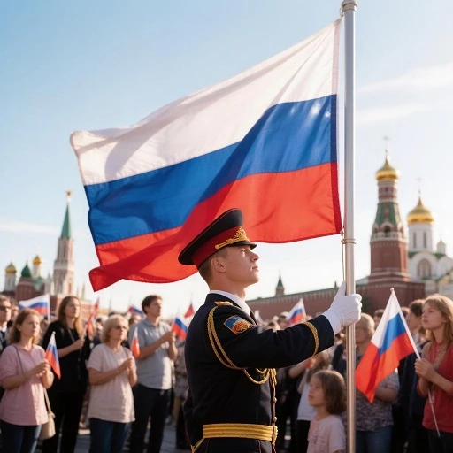 С Днём Государственного флага Российской Федерации! 🇷🇺