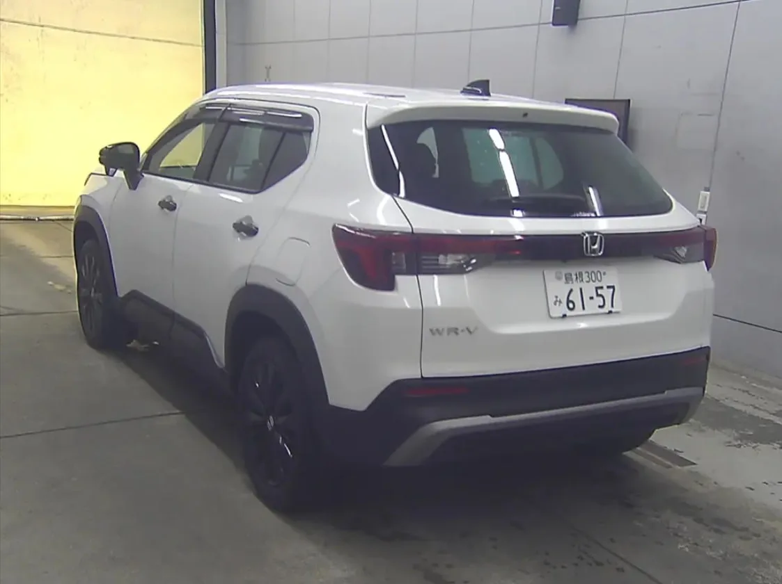 ⚡️ВЫКУПИЛИ АВТО ДЛЯ НАШЕГО КЛИЕНТА ИЗ Г. КРАСНОЯРСК  HONDA WR-V 2025 ГОДА   ● ОБЪЁМ: 1496 сс ● МОЩНО