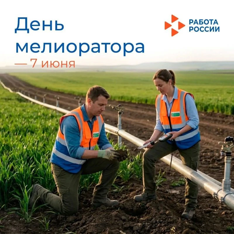 День мелиоратора в России